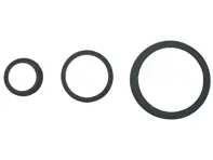 Speaker grille repair ring. Porsche 928 S4 / 928 GTS 1989 to 1995 - 92855568900, 92855569100, 92855569300