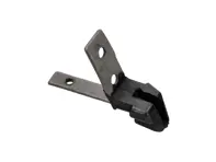 Targa Ausstellfensterkappe 1/4 Glasstopfen. Porsche 911 Targa / Cabrio - 91154206541, 91154206641 - 911 542 065 41, 1685250670, 1685250680, 911 542 066 41