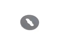 Sicherungsscheibe für den Befestigungsknopf der Zierleiste. Porsche 928 1980–1995 - 99959148340