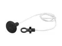 Ladebuchse des Kabels entriegeln. Porsche 9J1 Taycan - 9J1915508D