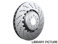Rotore disco freno, posteriore. FORMULA Z. Porsche 991 GT3 - 460.4526.70, 460.4527.70, 99135240780, 99135240782, 99135240880, 99135240882 - 460.4526.70, 460.4527.70