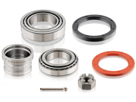 Wiellagerset voor één achternaaf. Porsche 911Turbo - PCG93005900
