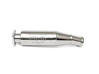 Fabspeed 欧洲版前置消音器管。适用于保时捷 964 Carrera (1989-1994) - 96411104205, 96411321306, 96411321310, 96411321316, 96411321317 - FS.POR.964.CB