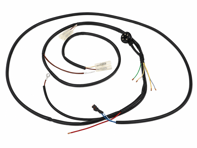 Fog light additional beam wiring harness. Porsche 911 1974-86 - 91161202703