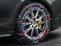 Catene da neve. Porsche 971 Panamera 2017>> - 971044690A