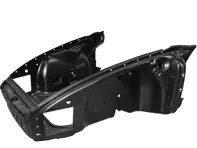 Carrozzeria Sezione anteriore, modello F LWB. Porsche 911 69-73 - 1680501400, 591020, 91150100523, 91150100524 - DAN50100523, DAN50100524, 1680501400