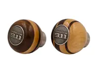 Schaltknauf aus Mahagoni- und Ahornholz. Porsche 911 / 930 Turbo - 91442401800/2, 90142401400, 91442401800, 91142407101, 93042406901, 91142401906, 95042407900