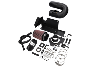 K&N 进气套件 适用于保时捷 996 / 997 3.6L - 57-7000, 577000