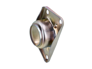 弹簧板/扭力杆盖。保时捷 911 1965-89 - 90133315300 - 1652250200, 39313