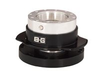 B-G Racing Adattatore a sgancio rapido per volante da 6x101/9x101.6 PCD a 6x70/6x74 PCD - BG4924