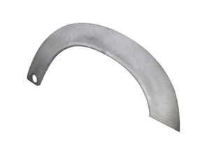 Rear wing 1/4 panel repair arch. Porsche 911 SWB >>1969 - 90150306141, 90150306141GRV, 90150306241, 90150306241GRV, 90150305900, 90150306000