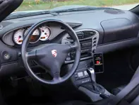 Support de téléphone magnétique ExactFit. Porsche 986 Boxster / 996 - PM01.08, PM0108