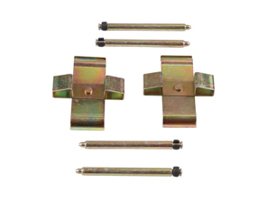 Molla di ritegno delle pastiglie dei freni. Porsche 911 >>1973 / 914-6 - 90135191614, 90135191619, 90135199101, 90135195510 - BP PS8844-K, 1664000410