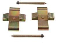 刹车片固定弹簧和销钉套件。保时捷 911 >>1973 / 914-6 - 90135191614, 90135191619, 90135199101, 90135195510 - BP PS8844-K, 1664000410