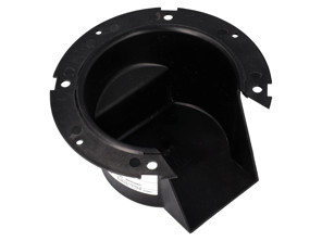 Door speaker housing. Porsche 911 / 964 / 993 - 91155521700