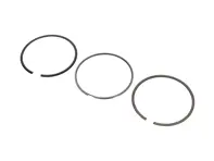 活塞环组。保时捷 996 涡轮增压 3.6L 2001-05 - 99610392570, 504 39 N0, 50439N0, 99610392571