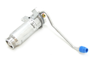 Radiador de aire acondicionado (Air Con) condensador desecador. Porsche 997.1 Carrera / 997.2 Carrera - 99757304300, 99657304300