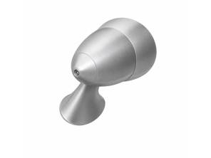 Parabellum Bullet Door Mirror Set LHD Brushed Aluminium. Porsche 911 / 964 / 993 - IX_PARBBE, IX_PARBBM