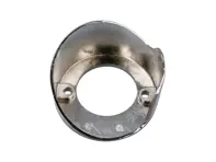 Beugel voor voorste richtingaanwijzer. Porsche 356B / 356C - 64463145305, 64463145405