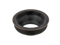 Bague d'étanchéité d'arbre sur le couvercle de soupape. Porsche 958 Cayenne / 95B Macan / 970 Panamera / 971 Panamera - 95810558500, 323.480