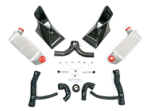 Alpha performance intercooler system for Porsche 997.2 Turbo - 99711063970, 99711063971, 99711064070, 99711064071, 99757565701, 99757565801 - ALP.09.09.0002-2, ALP090900022