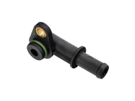 Raccordement du flexible de refroidissement de l'alternateur. Porsche Cayenne / Panamera 94810646200 - 94810646200, 94860301503 - URO-015085