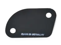 Türschließblechdichtung 1mm. Porsche 911 / 964 / 993