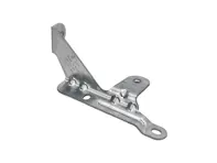 Achterste radiatorbeugel voor Porsche 718 (982) Boxster / Cayman 2.0L & 2.5L 2017>> - 982121383B, 982121384B