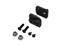 Jeu de blocs de réglage de l'angle du siège avant. Porsche 718 Cayman GT4 / 991.2 GT3 / 991.2 GT3 RS / 991.2 GT2 - 91852190300, 91852190301 - SRSAA01