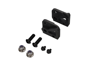 Front seat angle adjuster block set. Porsche 718 Cayman GT4 / 991.2 GT3 / 991.2 GT3 RS / 991.2 GT2 - 91852190300, 91852190301 - SRSAA01