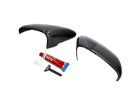 TechArt koolstofvezel buitenspiegels met stuur links. Porsche 992 - 092.121.320.009G, 092.121.320.009M