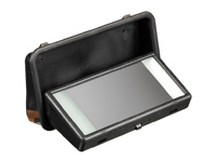 Make-up mirror. Porsche 928 - 92873101302