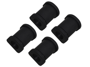 Stabilizer bar / drop link bush, Rear 18mm. SET OF 4. Porsche 911 1974-77 - 91133379305, 91133379302, 91133379300 - 1650450200