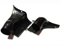 Luchtuitlaatkappen motorventilatorhuis, set van 2 - 90110632102, 90110603101, 90110602150, 93016032102, 901.106.321.02, 901 106 321 02, 91110632100, 911.106.321.00, 911 106 321 00, 91110632700, 911.106.327.00, 911 106 327 00, 93010602150, 930.106.021.50, 930 106 021 50, 93010632101, 930.106.321.01, 930 106 321 01, 93010632102, 930.106.321.02, 930 106 321 02