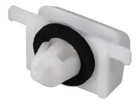 Halteklammer für Seitenschweller. Porsche Taycan 9J1 - 9J1853755