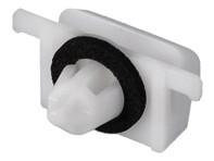 Halteklammer für Seitenschweller. Porsche Taycan 9J1 - 9J1853755