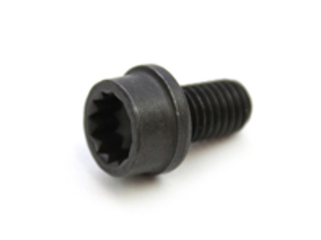 Perno de montaje de la placa de presión del embrague. Porsche 958 Cayenne Híbrido / 970 Panamera Híbrido - N91136102