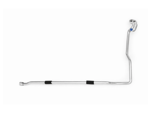 Air conditioning refrigerant suction line. Porsche 964 >>1992 - 96457309200, 96457309201, 96457309202 - 9400074