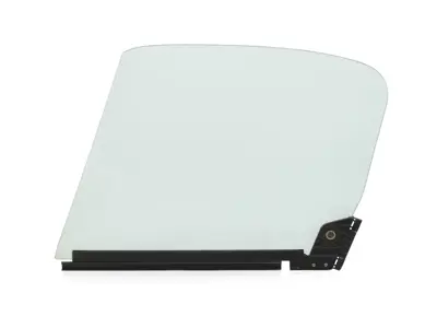 Door window, tinted. Porsche 968 / 944 Cabriolet - 94154290310, 94154290410