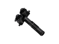 前照灯清洗喷嘴。保时捷 957 卡宴 - 95562816210, 95562816110 - SL-15002-1 L, SL-15002-1 R