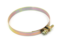 Fascetta stringitubo collettore aspirazione aria. Porsche 964 - PCG51200603, PCG51200602, 99951200602