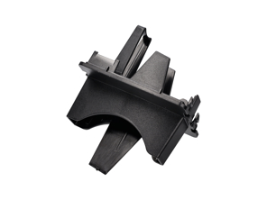 Supporto per sistema di navigazione, nero. (Giappone) Porsche 981 Boxster / Cayman / 991.1 Carrera / Turbo / GT3 / R / RS - 99164232900, 991642329001E0