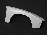 前翼 扁平鼻型。保时捷 914 - TK 232, TK232