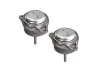 发动机支架套件。保时捷 991.2 - 99137504904 - 49114277