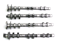Jeu d'arbres à cames sport Porsche 986 Boxster 2,5 litres (moteur M96.20) - 100 105 986 002, 0319 E1 641-R0, 0319 A1 641-R0A, 0319 E1 641-L0E, 0319 A1 641-L0A, 99610522104, 99610522204, 99610521604, 99610521804