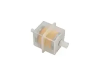 Fuel filter, Square. Porsche 914 - 133133511, 133133511D - 8118700700
