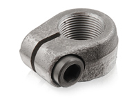 Ecrou de serrage pour roulement de roue. Porsche 356 / 914-6 / 911 - 91434167100, 013145 - URO-013145