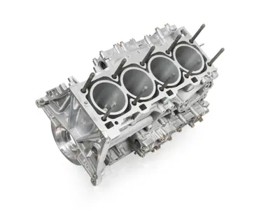Basamento senza pistoni. Porsche 944/2 2.7L 1989 - 94410096100