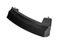Hoekrubber voorbumper. Porsche 911 74-89 - 91150530700, 91150530800 - 911648-01, 911648-02