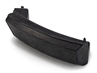 前保险杠角橡胶。保时捷 911 74-89 - 91150530700, 91150530800